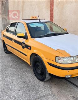 ئێران خودرۆ سه مه ند